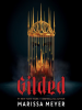Book Cover for "Gilded"