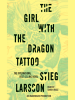 Book Cover for "The Girl with the Dragon Tattoo"