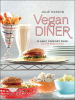 Book Cover for "Vegan Diner"