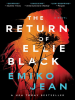 Book Cover for "The Return of Ellie Black"
