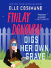 Book Cover for "Finlay Donovan Digs Her Own Grave"