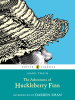Book Cover for "The Adventures of Huckleberry Finn"