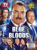 Book Cover for "Blue Bloods - The Ultimate Guide: Special Farewell Edition"