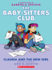 Book Cover for "Claudia and the New Girl"