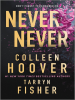 Book Cover for "Never Never"
