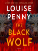 Book Cover for "The Black Wolf"