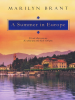 Book Cover for "A Summer In Europe"
