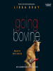 Book Cover for "Going Bovine"