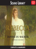 Book Cover for "Rebecca"
