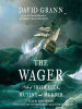 Book Cover for "The Wager"
