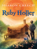 Book Cover for "Ruby Holler"