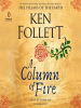 Book Cover for "A Column of Fire"