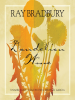Book Cover for "Dandelion Wine"