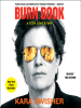 Book Cover for "Burn Book"