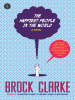 Book Cover for "The Happiest People in the World"