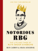 Book Cover for "Notorious RBG"