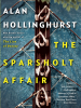 Book Cover for "The Sparsholt Affair"