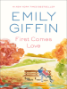 Book Cover for "First Comes Love"