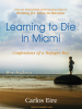 Book Cover for "Learning to Die in Miami"