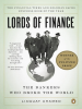Book Cover for "Lords of Finance"