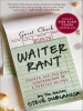 Book Cover for "Waiter Rant"