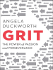 Book Cover for "Grit"