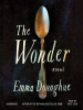 Book Cover for "The Wonder"