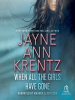 Book Cover for "When All the Girls Have Gone"