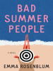 Book Cover for "Bad Summer People"