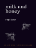 Book Cover for "Milk and Honey"