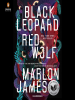 Book Cover for "Black Leopard, Red Wolf"
