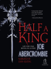 Book Cover for "Half a King"
