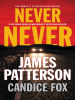 Book Cover for "Never Never"