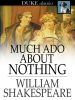 Book Cover for "Much Ado about Nothing"