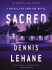 Book Cover for "Sacred"