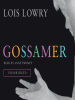 Book Cover for "Gossamer"