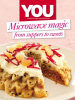 Book Cover for "YOU Microwave Magic"