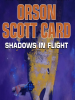 Book Cover for "Shadows in Flight"