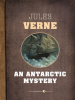 Book Cover for "An Antarctic Mystery"