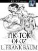 Book Cover for "Tik-Tok of Oz"