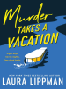 Book Cover for "Murder Takes a Vacation"