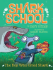Book Cover for "The Boy Who Cried Shark"