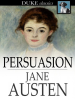Book Cover for "Persuasion"