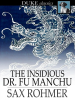 Book Cover for "The Insidious Dr. Fu-Manchu"