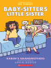 Book Cover for "Karen's Grandmothers"
