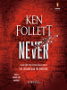 Book Cover for "Never"