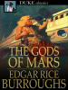 Book Cover for "The Gods of Mars"