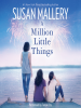 Book Cover for "A Million Little Things"