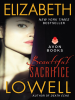 Book Cover for "Beautiful Sacrifice"