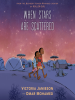 Book Cover for "When Stars Are Scattered"